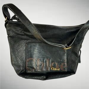 Chloé Black Eclipse Bag